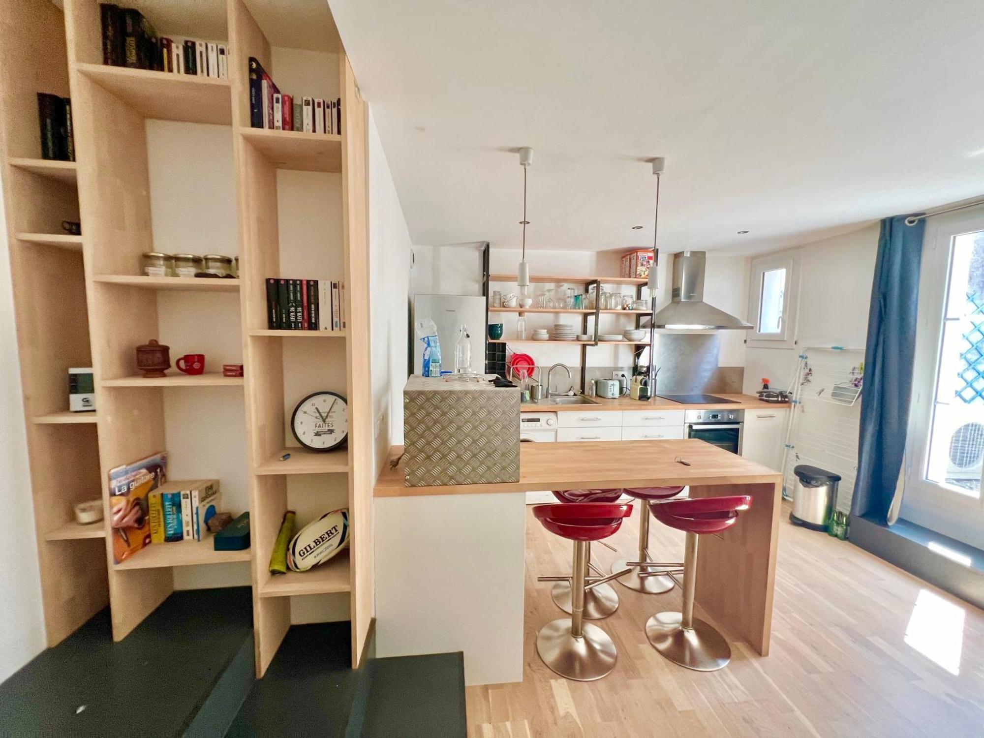 Appartement Sur Le Port - Duplex Cosy & Moderne Face Au Port - Wifi Gratuite - Parfaitement Equipe La Rochelle  Exterior photo